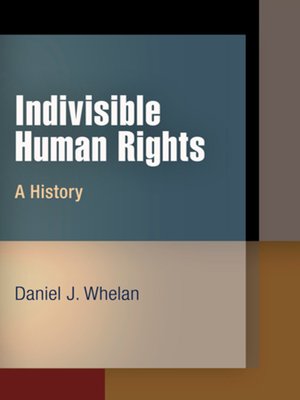 cover image of Indivisible Human Rights